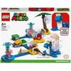 Lego Super Mario 71398 - Lungomare di Dorrie - Pack di Espansione