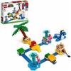 LEGO® Super Mario 71398 Lungomare di Dorrie - Pack di Espansione