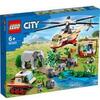 LEGO 60302 City Operazione Soccorso Animale