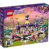 LEGO 41685 Friends Montagne Russe Luna Park