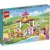 LEGO 43195 Disney Princess Le Scuderie Reali