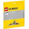 LEGO 10701 Classic Base Grigia