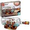 LEGO Ideas Ship in a Bottle - 92177