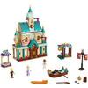 Lego Disney Frozen 41167 Il villaggio del Castello di Arendelle