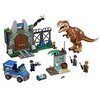 LEGO 10758 4+ Fuga del T. Rex