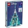 Lego Disney frozen 43197 Castello di Ghiaccio