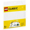 LEGO 11010 - BASE BIANCA  - SERIE CITY