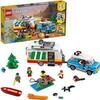 Lego Vacanze in Roulotte - Lego® Creator - 31108
