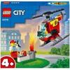 Lego City 60318 - Elicottero Antincendio
