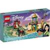 LEGO 43208 Disney Princess Jasmine e Mulan