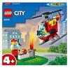 LEGO CITY FIRE Elicottero Antincendio 53 pz 60318
