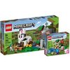 Lego Minecraft 21181 - Juego de construcción para niños a partir de 8 años