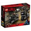 Lego - Superheroes Inseguimento Sulla Moto Di Bat -76179