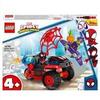 Lego - Spiderman Miles Morales: La Techno Trike - 10781