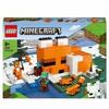 Lego - Minecraft Il Capanno Della Volpe - 21178