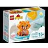 Lego - Duplo Ora Del Bagnetto: Panda Rosso - 10964