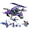 LEGO Nexo Knights The Heligoyle 70353 Building Kit (318 Piece)