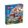 Lego - City Caserma Dei Pompieri - 60320