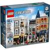 Lego 10255 CREATOR EXPERT - Piazza dell Assemblea