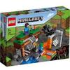 LEGO 21166 Minecraft la Miniera Abbandonata