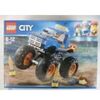 LEGO 60180 - MONSTER TRUCK - serie CITY