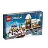 Lego Creator 10259 Gare d’Hiver, Jouet