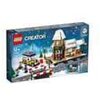 LEGO Creator 10259 Gare d’Hiver, Jouet