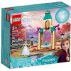 LEGO 43198 Disney Princess Cortile di Anna