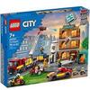 LEGO 60321 City Fire Vigili del Fuoco