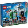 LEGO 60317 City Inseguimento Polizia Banca