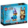 LEGO Brickheadz 40559 Looney Tunes Road Runner and Wile E. Coyote 323 pièces 10+