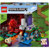 LEGO Minecraft: The Ruined Portal Building Set for Kids (21172)