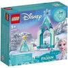 LEGO 43199 Disney Princess Cortile di Elsa