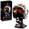 LEGO 75327 Star Wars Luke Skywalker Red 5 Helmet Set, Buildable Collection Display Model, Collectible Decor for Adults, Gift Idea