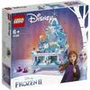 LEGO Disney Frozen Il portagioielli di Elsa - 41168