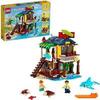 Lego Surfer Beach House - Lego® Creator - 31118