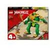 Costruzioni LEGO 71757 Ninjago Mech ninja di Lloyd