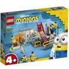 LEGO I MINIONS NEL LABORATORIO DI G 75546 RU