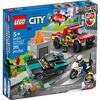 LEGO 60319 City Fire Soccorso Antincendio