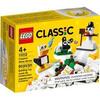 Lego 11012 CLASSIC Mattoncini bianchi creativi