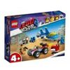 70821 - LEGO MOVIE 2 - EMMET AND BENNY