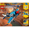 LEGO® Creator 3-in-1: Aereo a elica (31099)