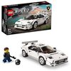 LEGO 76908 Speed Champions Lamborghini Countach Bausatz für Modellauto, Spielzeug-Auto, Rennwagen für Kinder ab 8 Jahre, Vatertagsgeschenk