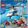 LEGO® City: Inseguimento sull