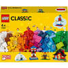 LEGO® Classic: Mattoncini e case (11008)