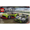 LEGO Speed Champions: Aston Martin 2 Car Model Toys (76910)