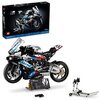 LEGO 42130 Technic BMW M 1000 RR Motorbike Model Kit for Adults, Build and Display Motorcycle Set with Authentic Features, Vehicle Gift Idea for Men, Women, Husband, Wife, Him or Her
