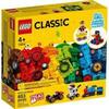 Lego 11014 CLASSIC Mattoncini e ruote