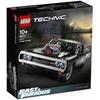 LEGO Technic Doms Dodge Charger Macchina Giocattolo dal Film Fast and Furious