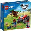LEGO 60300 City Atv di Soccorso Animale